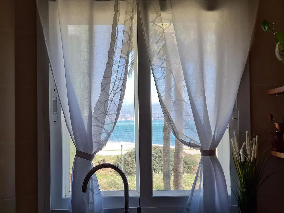 Cozy Beach Apartment Málaga