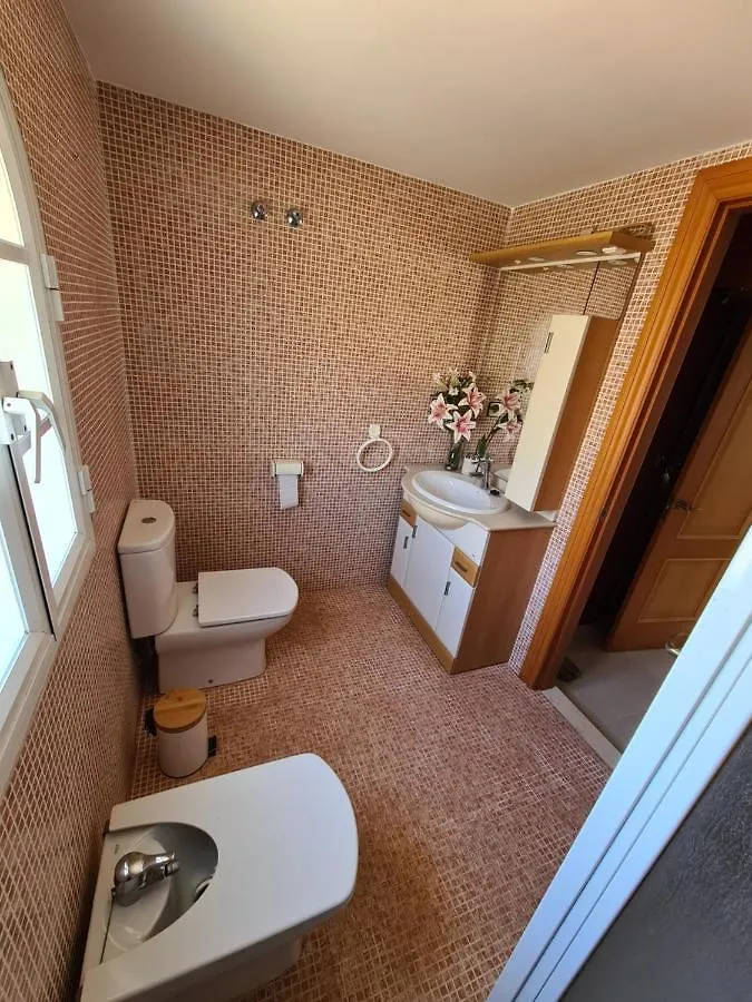 Cozy Beach Apartment Málaga