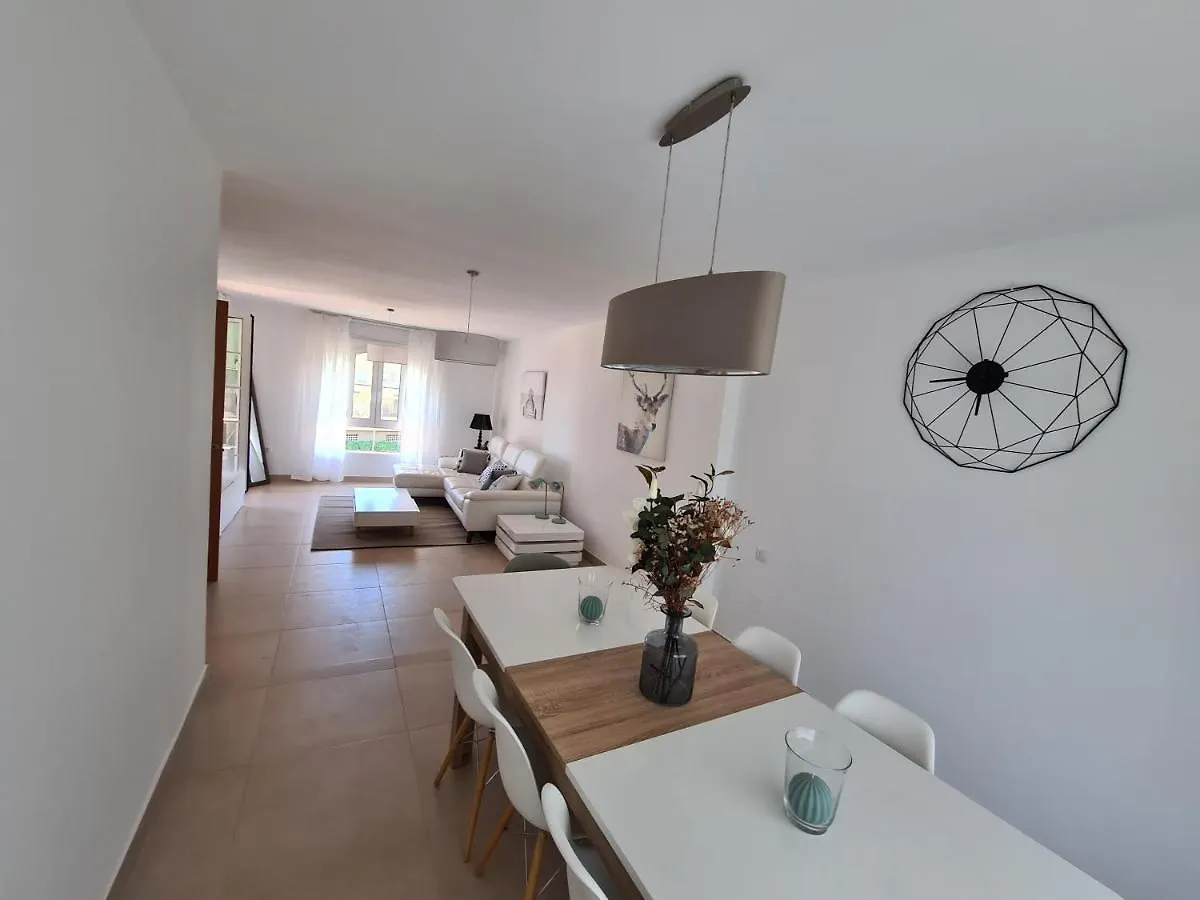 Cozy Beach Apartment Málaga