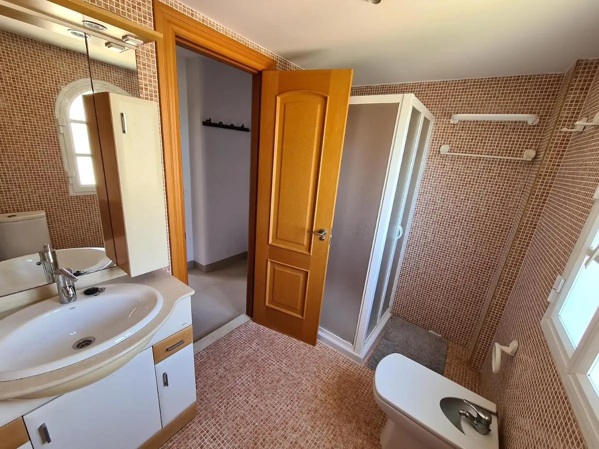 Cozy Beach Apartment Málaga