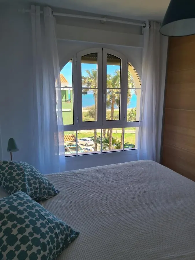 Cozy Beach Apartment Malaga 0*,