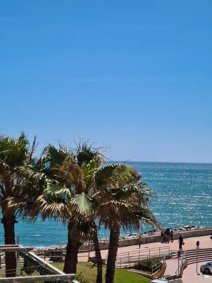 Cozy Beach Apartment Malaga Spain