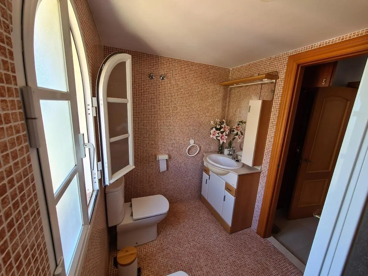 Cozy Beach Apartment Malaga Spain