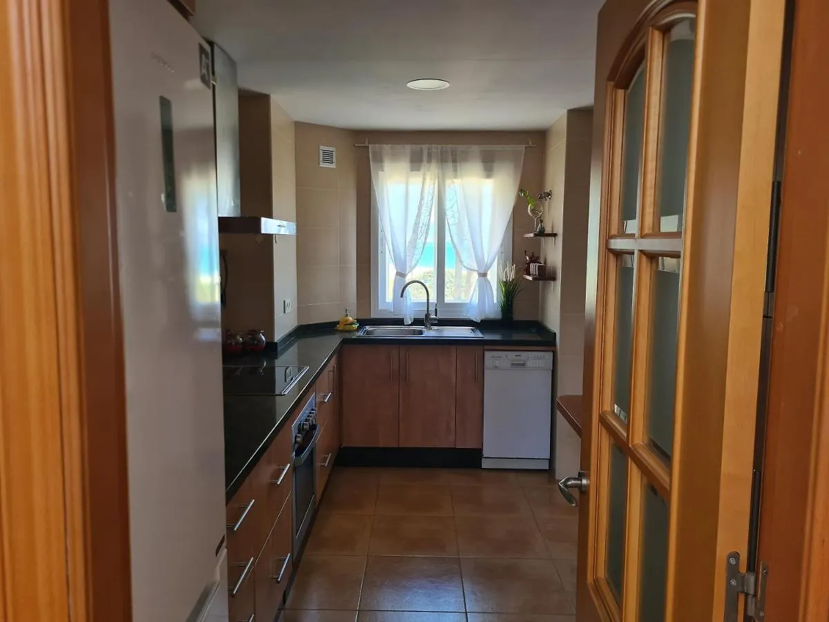 Cozy Beach Apartment Malaga