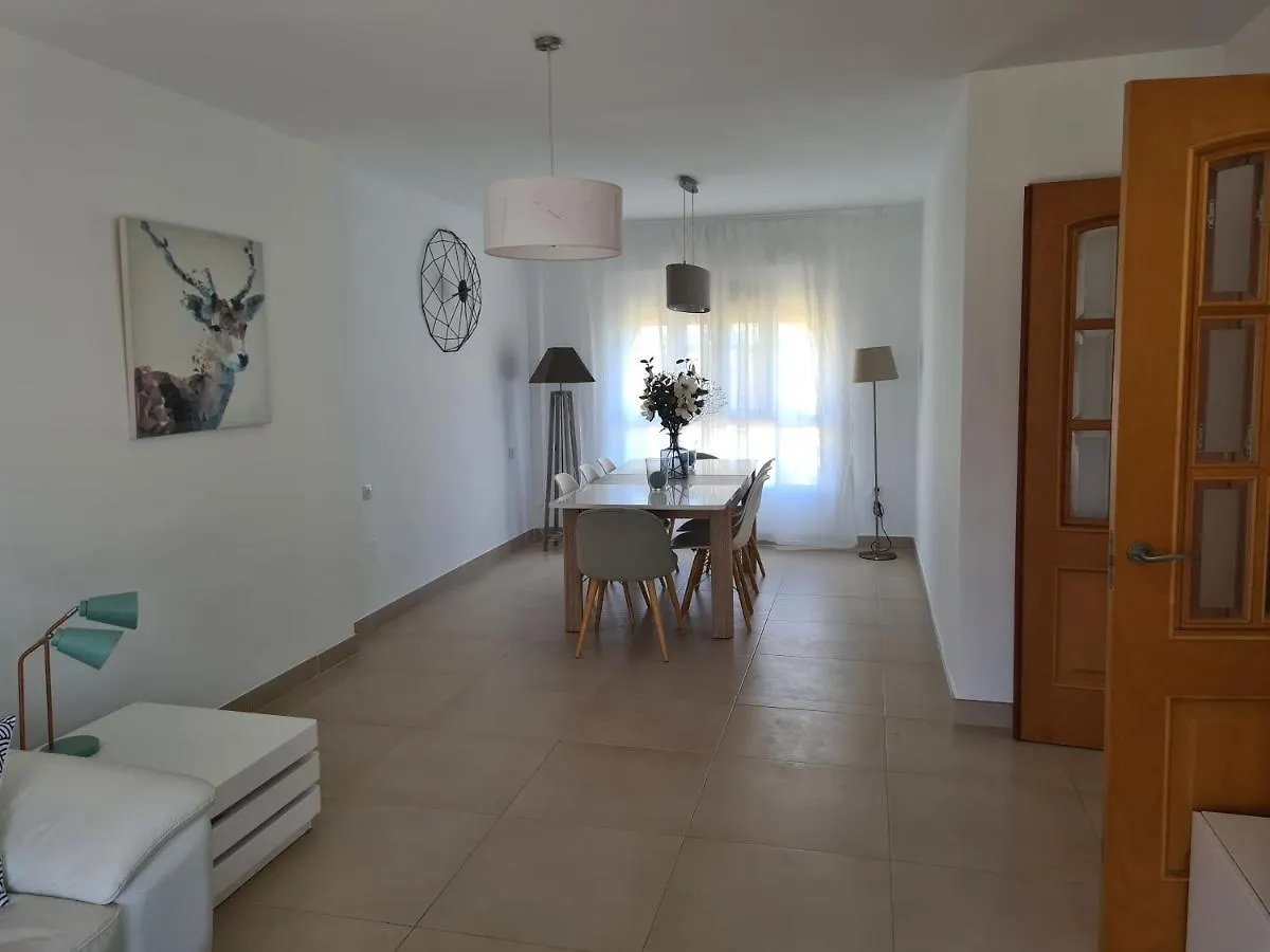 Cozy Beach Apartment Malaga Spain