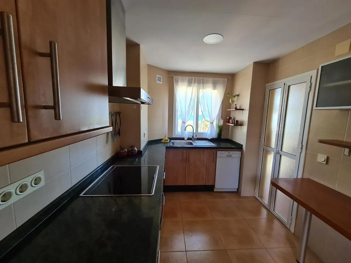 Cozy Beach Apartment Malaga