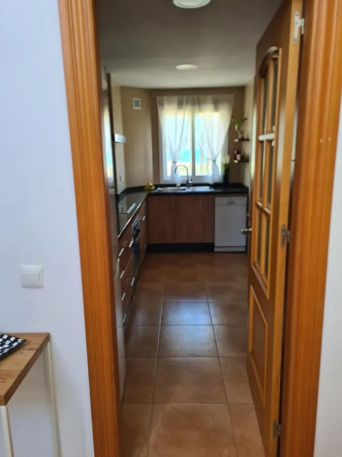 Cozy Beach Apartment Malaga