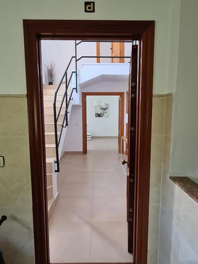 Cozy Beach Apartment Malaga